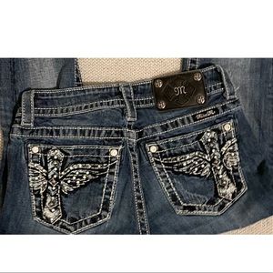 Miss Me skinny jeans